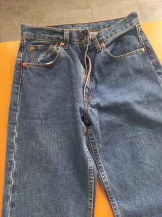 Pantalón Levi's Talla 30 Azul