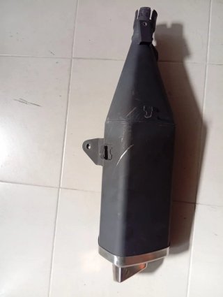 Silencioso Honda Forza 750 2024 Usado 100km