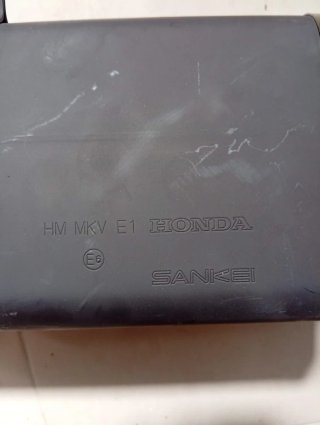 Silencioso Honda Forza 750 2024 Usado 100km