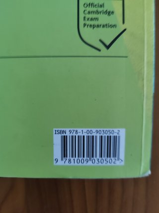 Libro ingles A2 prepare