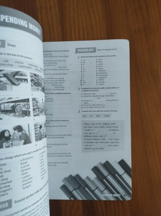 Libro ingles A2 prepare