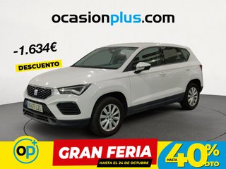 SEAT Ateca 1.0 TSI S&S Reference 81 kW (110 CV)