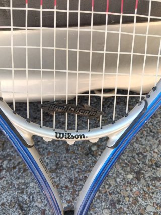 Raqueta de Tenis Wilson