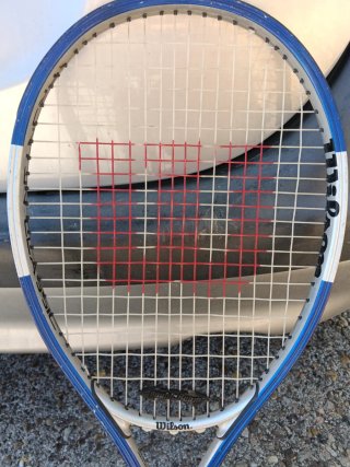 Raqueta de Tenis Wilson