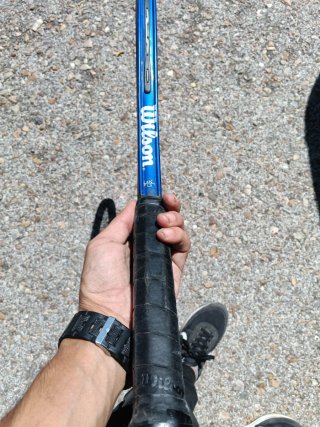 Raqueta de Tenis Wilson