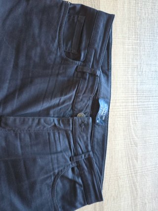 Pantalón Lloyds Negro Talla 44