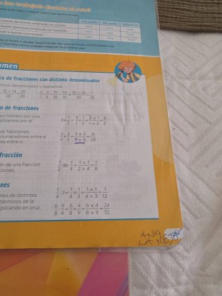Matemáticas, 6 Primaria, Comunidad de Madrid, R...