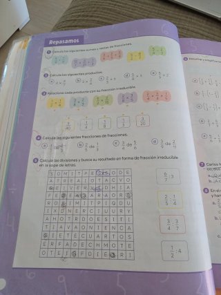 Matemáticas, 6 Primaria, Comunidad de Madrid, R...