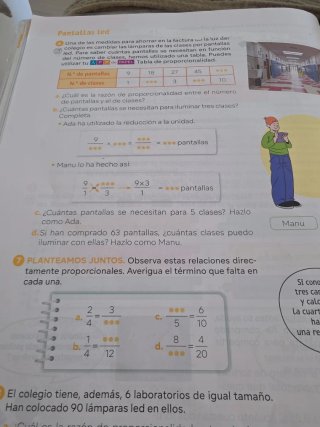 Matemáticas, 6 Primaria, Comunidad de Madrid, R...