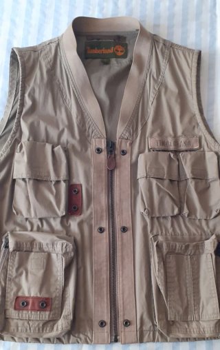 Gilet tecnico Timberland uomo