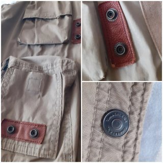 Gilet tecnico Timberland uomo