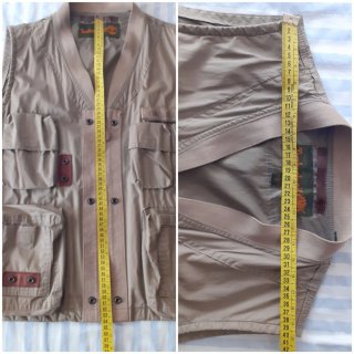 Gilet tecnico Timberland uomo