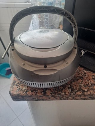 Radio CD MP3 Portátil Sogo