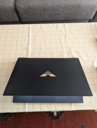 HP Victus 16-d0xxx Laptop Intel Core i5