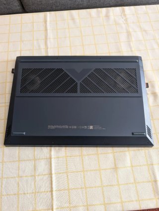 HP Victus 16-d0xxx Laptop Intel Core i5