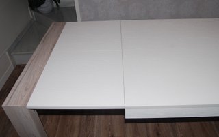 Mesa Comedor Extensible 130x90 cm