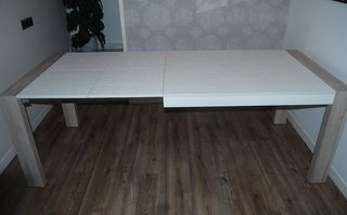 Mesa Comedor Extensible 130x90 cm