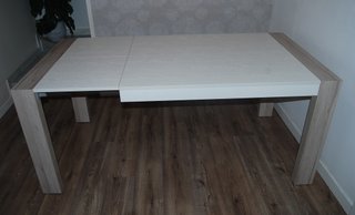 Mesa Comedor Extensible 130x90 cm