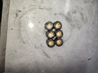 Rodillos Malossi 6gr