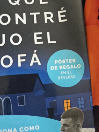 Lo que encontré bajo el sofá / What I Found und...