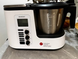 Robot Cocina SilverCrest Monsieur Cuisine