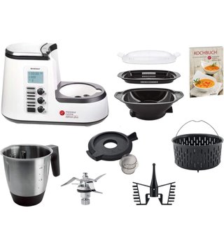 Robot Cocina SilverCrest Monsieur Cuisine