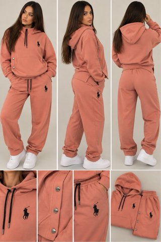 Conjunto Nike Beige