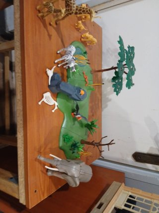 Playmobil Safari 5922 Todo 25€