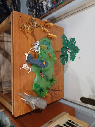 Playmobil Safari 5922 Todo 25€
