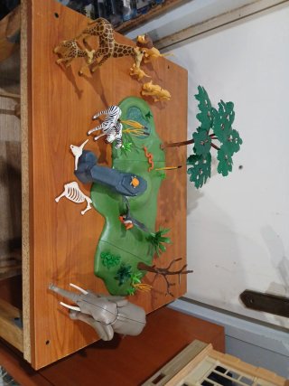Playmobil Safari 5922 Todo 25€