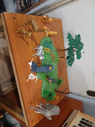 Playmobil Safari 5922 Todo 25€