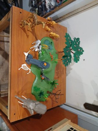 Playmobil Safari 5922 Todo 25€