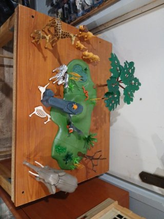 Playmobil Safari 5922 Todo 25€