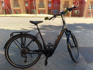 Bicicleta Eléctrica Trek Verve+ 4 Lowstep (2022)