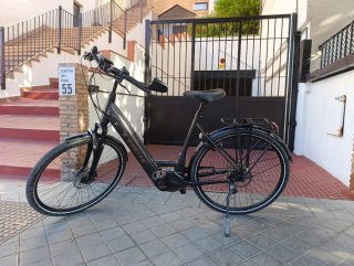 Bicicleta Eléctrica Trek Verve+ 4 Lowstep (2022)