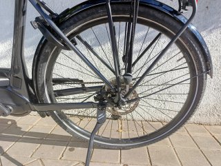 Bicicleta Eléctrica Trek Verve+ 4 Lowstep (2022)