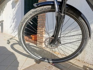 Bicicleta Eléctrica Trek Verve+ 4 Lowstep (2022)