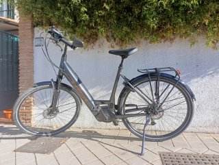 Bicicleta Eléctrica Trek Verve+ 4 Lowstep (2022)
