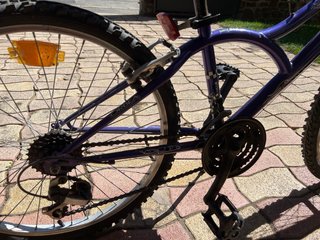 Bicicleta Orbea 24 pulgadas