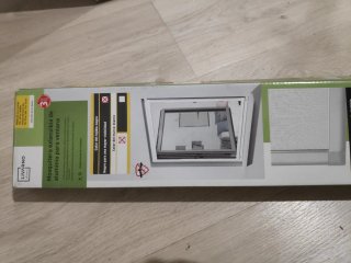Puerta mosquitera telescópica precintada + regalo