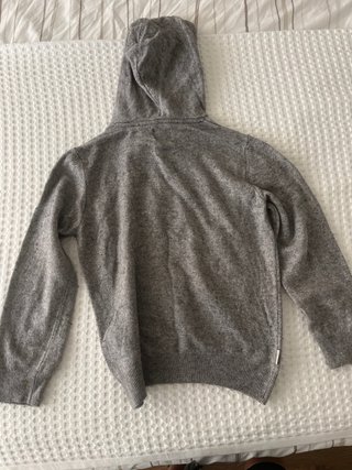 Jersey Scalpers Gris Talla 10 años