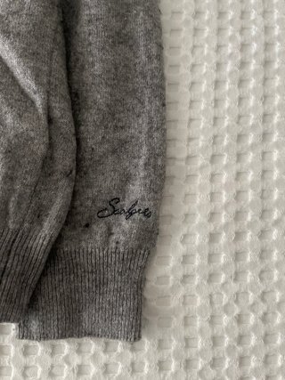 Jersey Scalpers Gris Talla 10 años