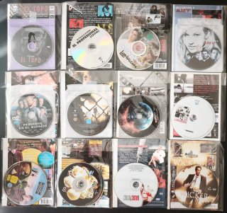 Lote 40 Películas DVD