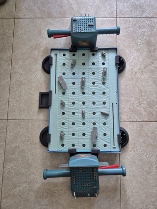 Juego Hundir la Flota Torpedo Attack MB