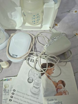 Sacaleches Eléctrico Philips Avent