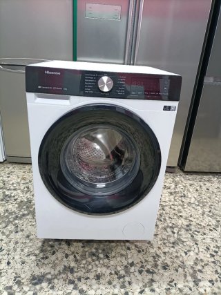 Lavadora Hisense 12kg 1400rpm con garantía