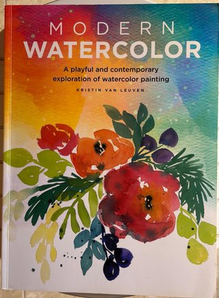 Modern Watercolor A Playful and Contemporary Ex...
