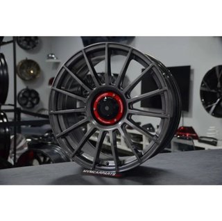 Juego de 4 Llantas 19 EVO HyperBlack VW063