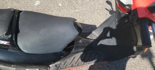 Aprilia SR 50 Agua Scooter (Repuestos)