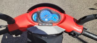 Aprilia SR 50 Agua Scooter (Repuestos)